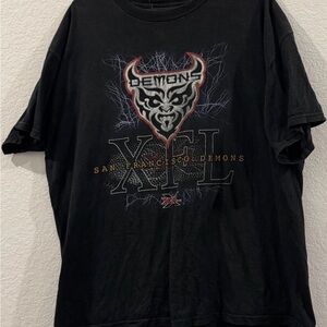Vintage San Francisco Demons XFL Tee